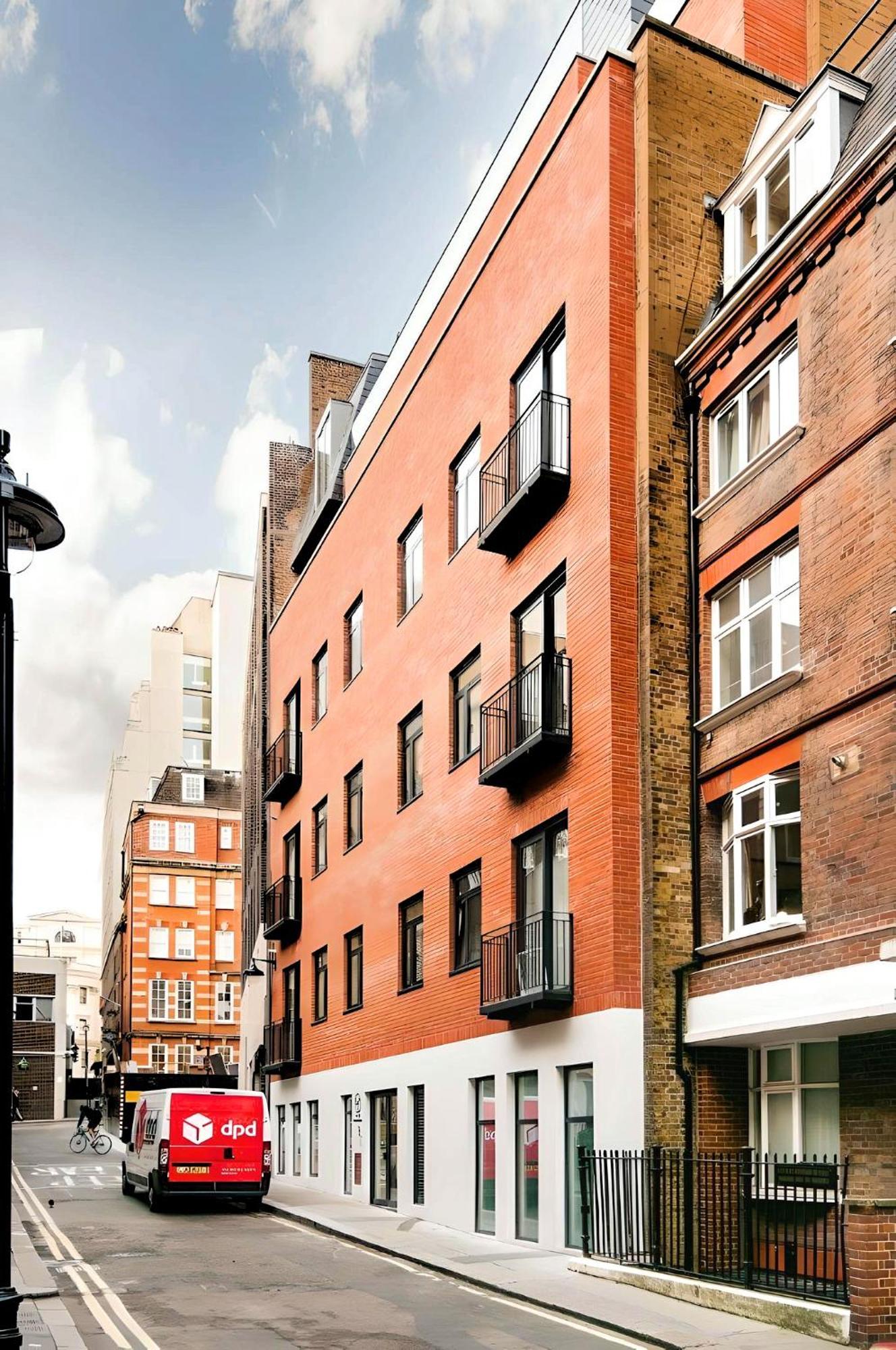 Welcome London - The York Buitenkant foto